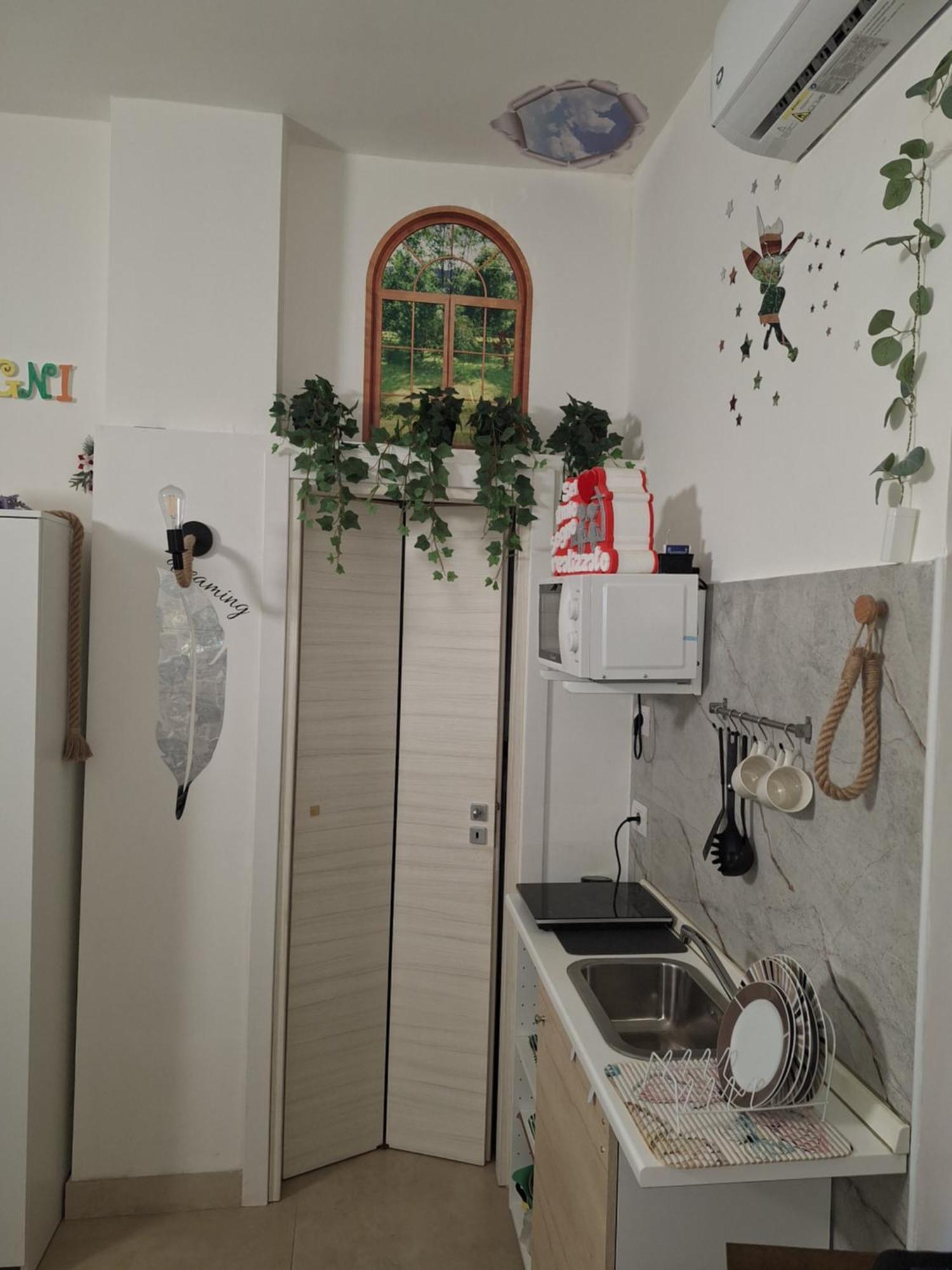 Appartement Il Re Dei Sogni à Salernes Extérieur photo